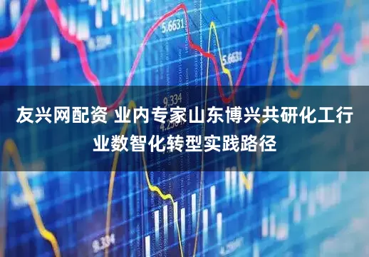 友兴网配资 业内专家山东博兴共研化工行业数智化转型实践路径